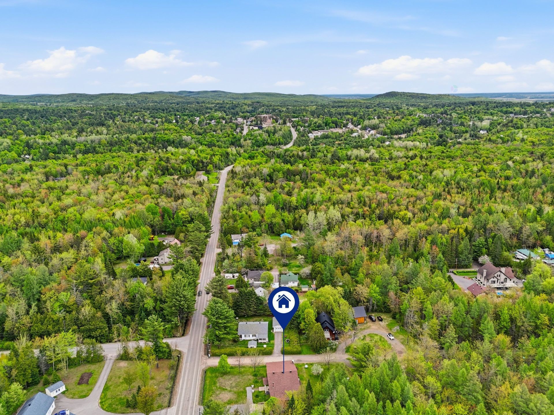 Vue d'ensemble - 2795 Route 348, Rawdon, QC - Outdoor With View