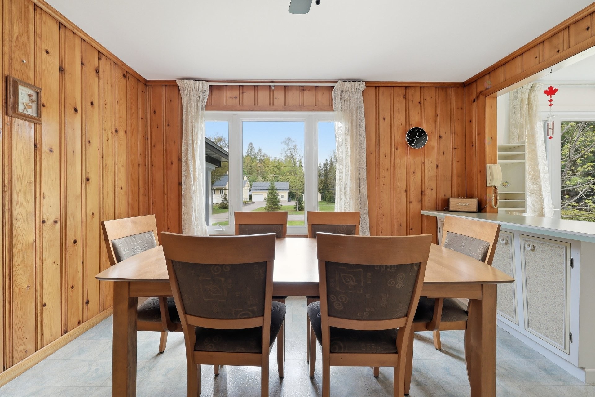 Salle à manger - 2795 Route 348, Rawdon, QC - Indoor Photo Showing Dining Room