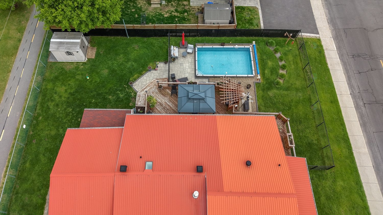 Extérieur - 326 Rue Ouellette, Saint-Amable, QC - Outdoor