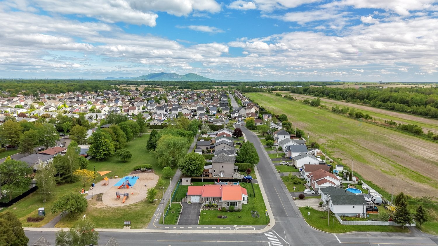 À proximité - 326 Rue Ouellette, Saint-Amable, QC - Outdoor With View
