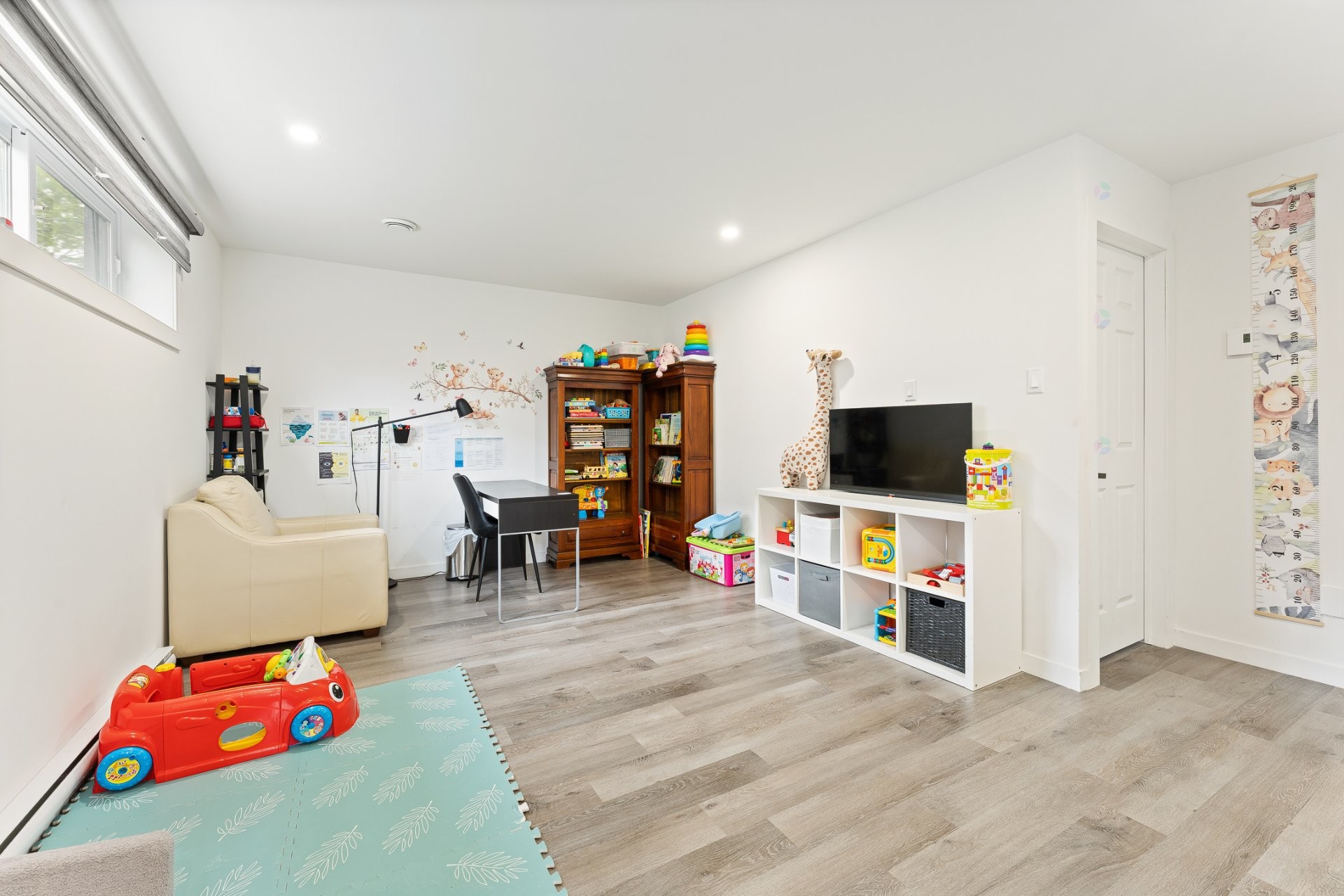 Family Room - 205 Rue De L'Arctique, Cowansville, QC - Indoor