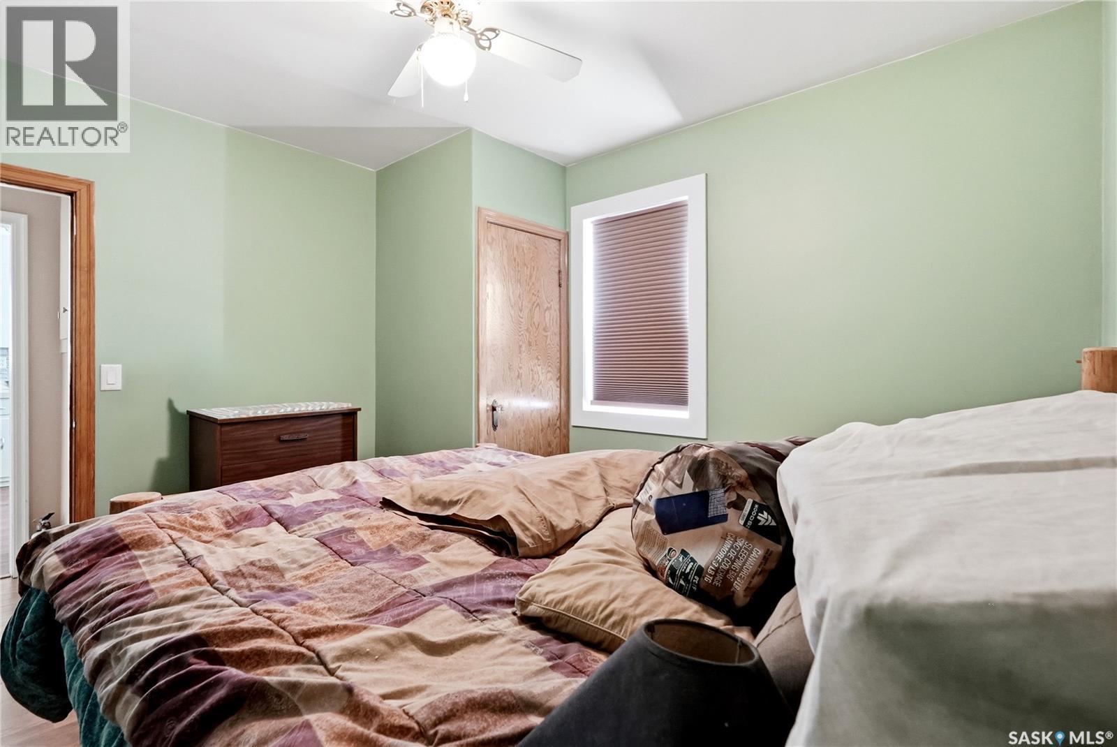 340 Charles Street, Asquith, SK - Indoor Photo Showing Bedroom