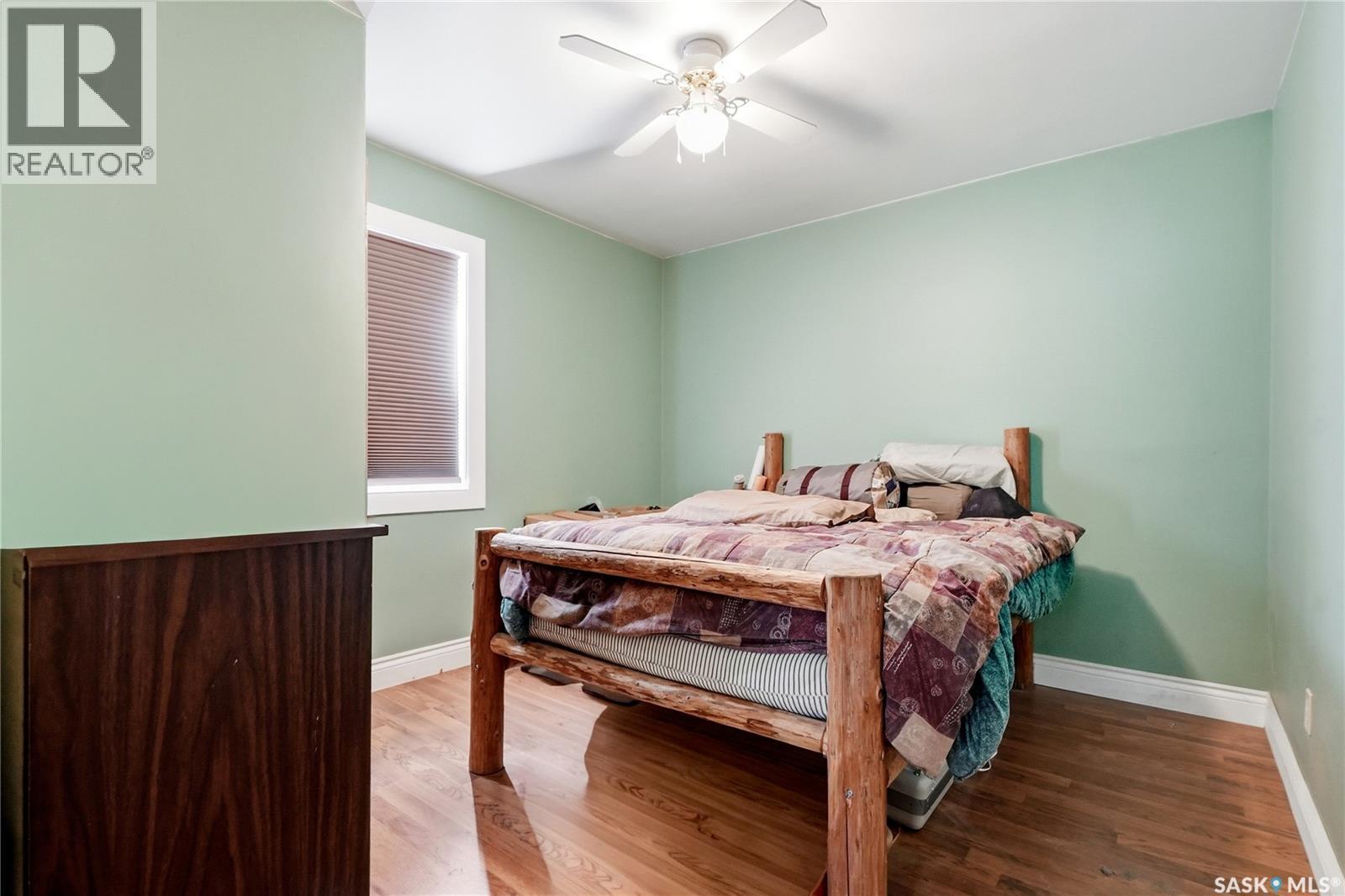 340 Charles Street, Asquith, SK - Indoor Photo Showing Bedroom