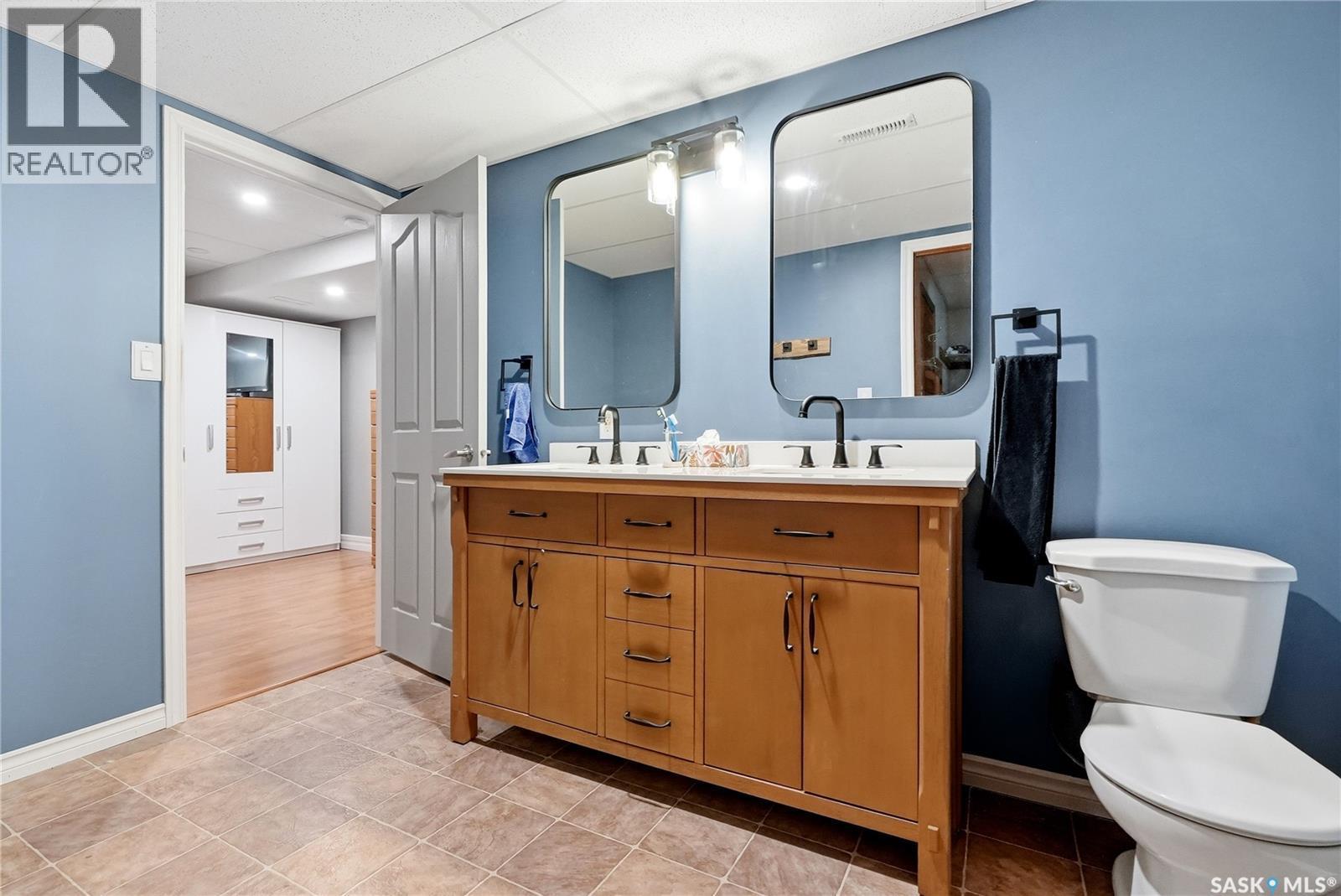 340 Charles Street, Asquith, SK - Indoor Photo Showing Bathroom