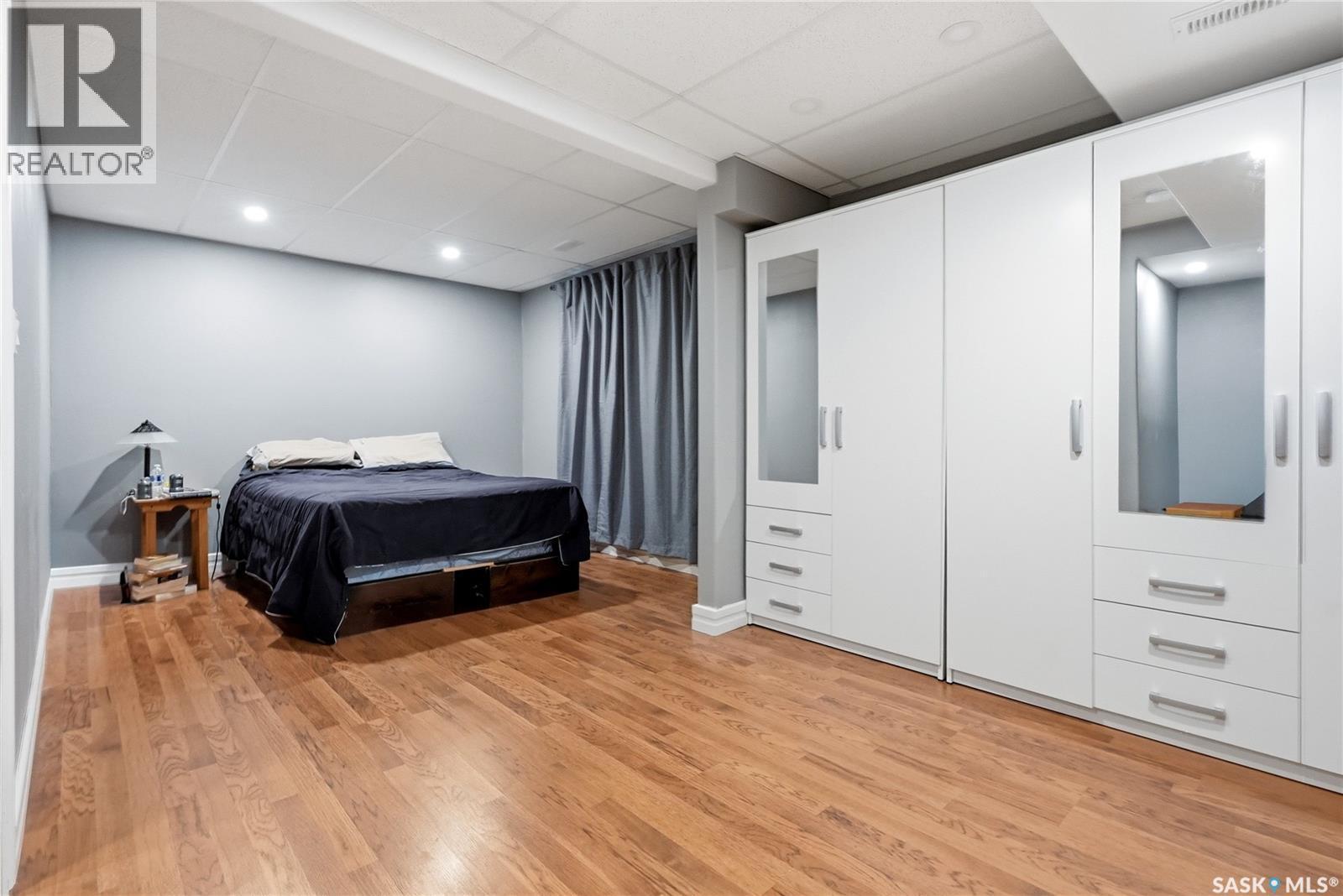 340 Charles Street, Asquith, SK - Indoor Photo Showing Bedroom