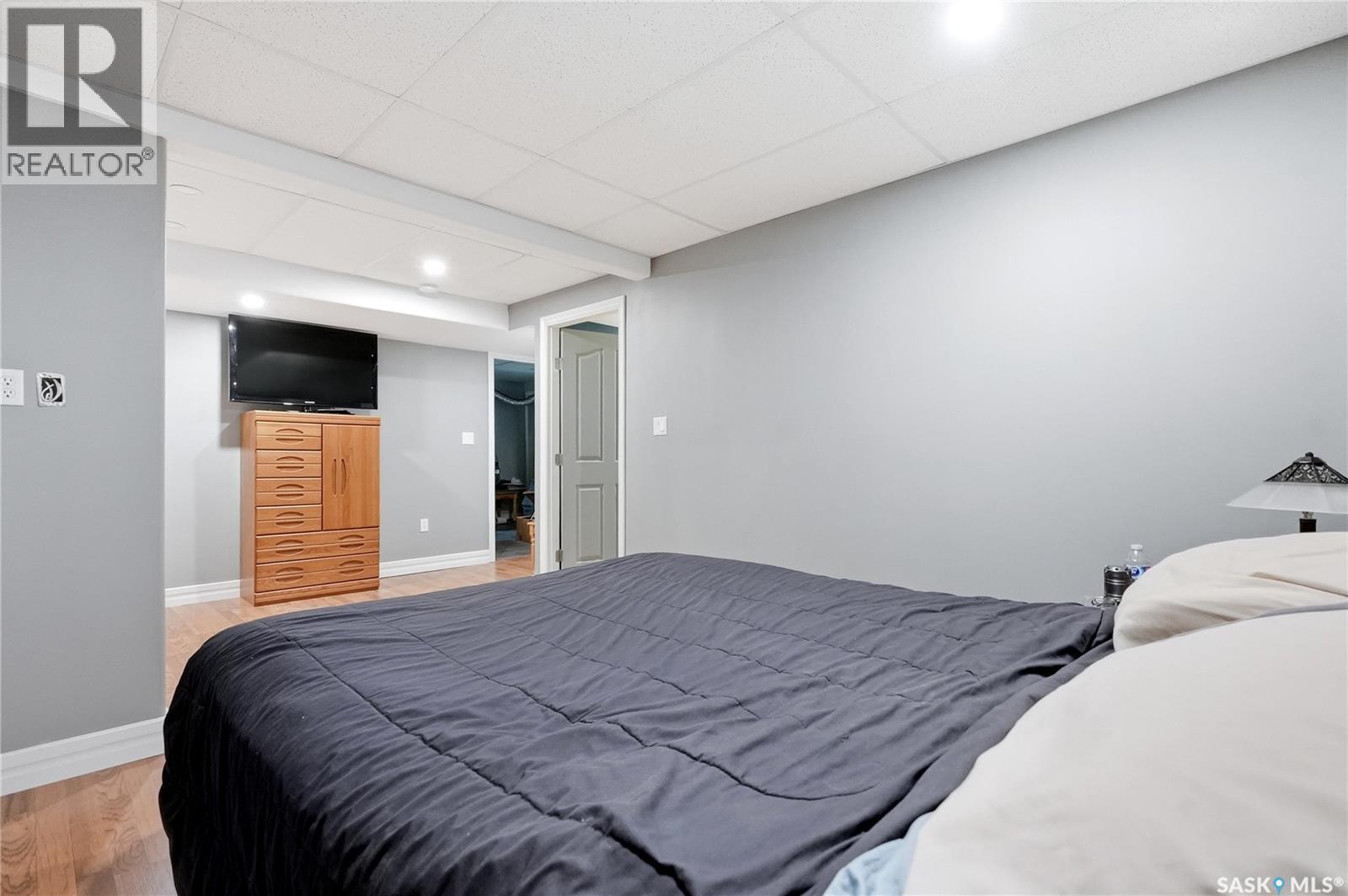 340 Charles Street, Asquith, SK - Indoor Photo Showing Bedroom