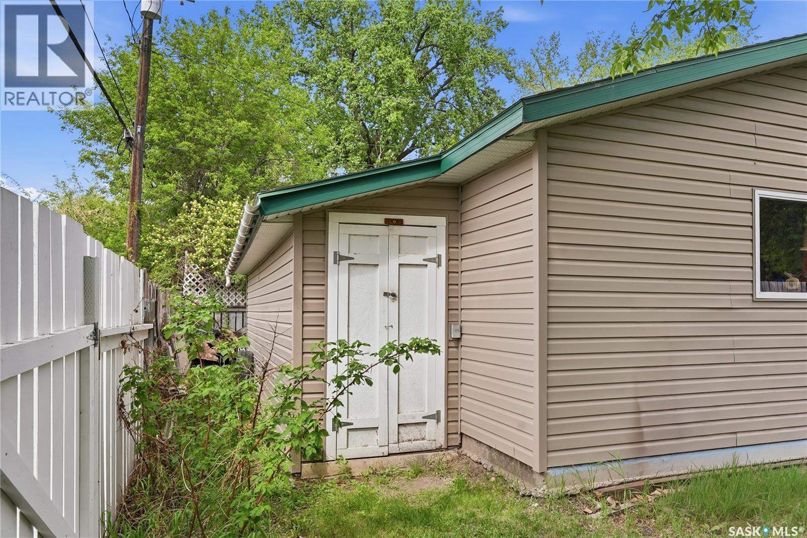 340 Charles Street, Asquith, SK - Outdoor With Exterior
