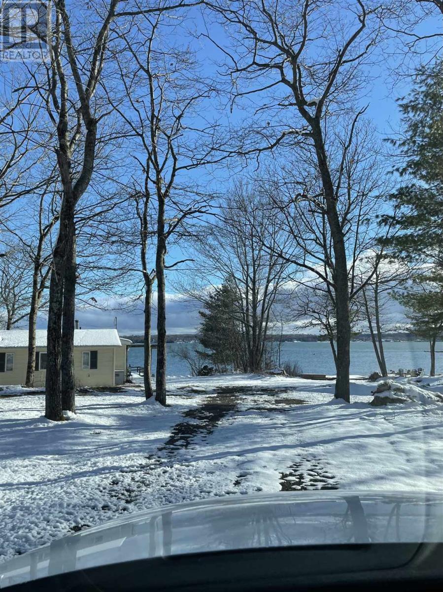 647B Lakeshore Dr, Tarbutt, ON - Outdoor With Body Of Water With View