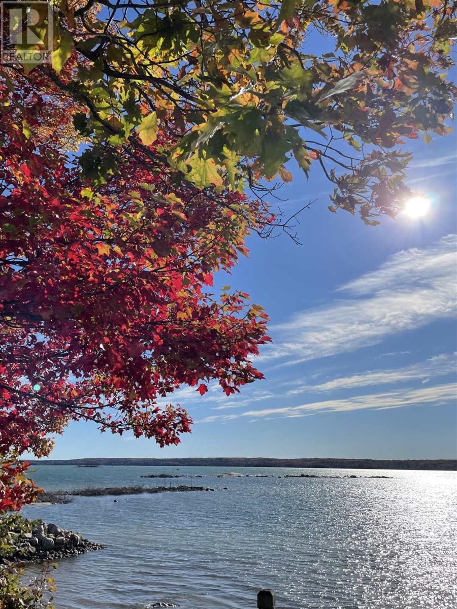 647B Lakeshore Dr, Tarbutt, ON - Outdoor With Body Of Water With View