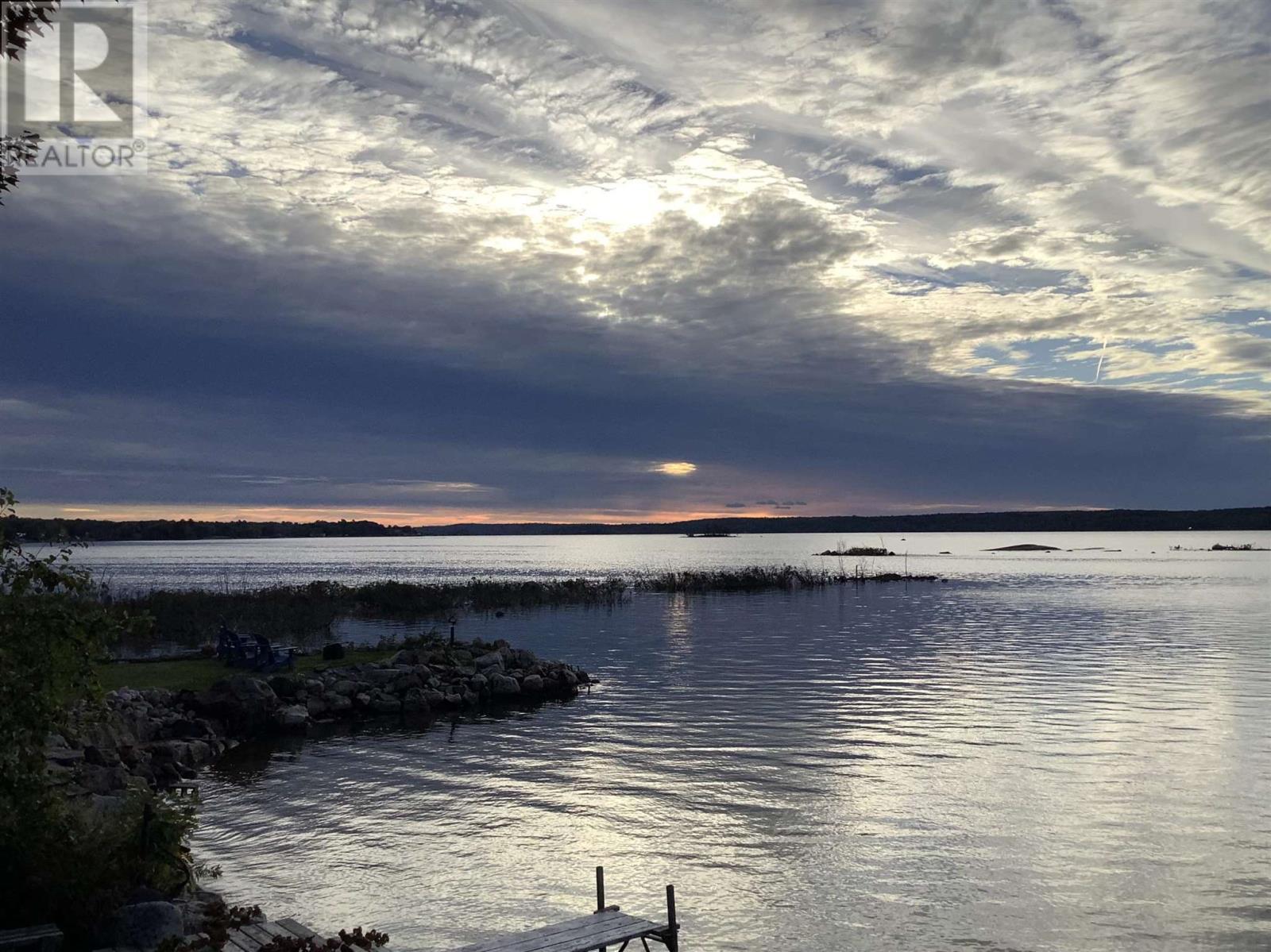 647B Lakeshore Dr, Tarbutt, ON - Outdoor With Body Of Water With View