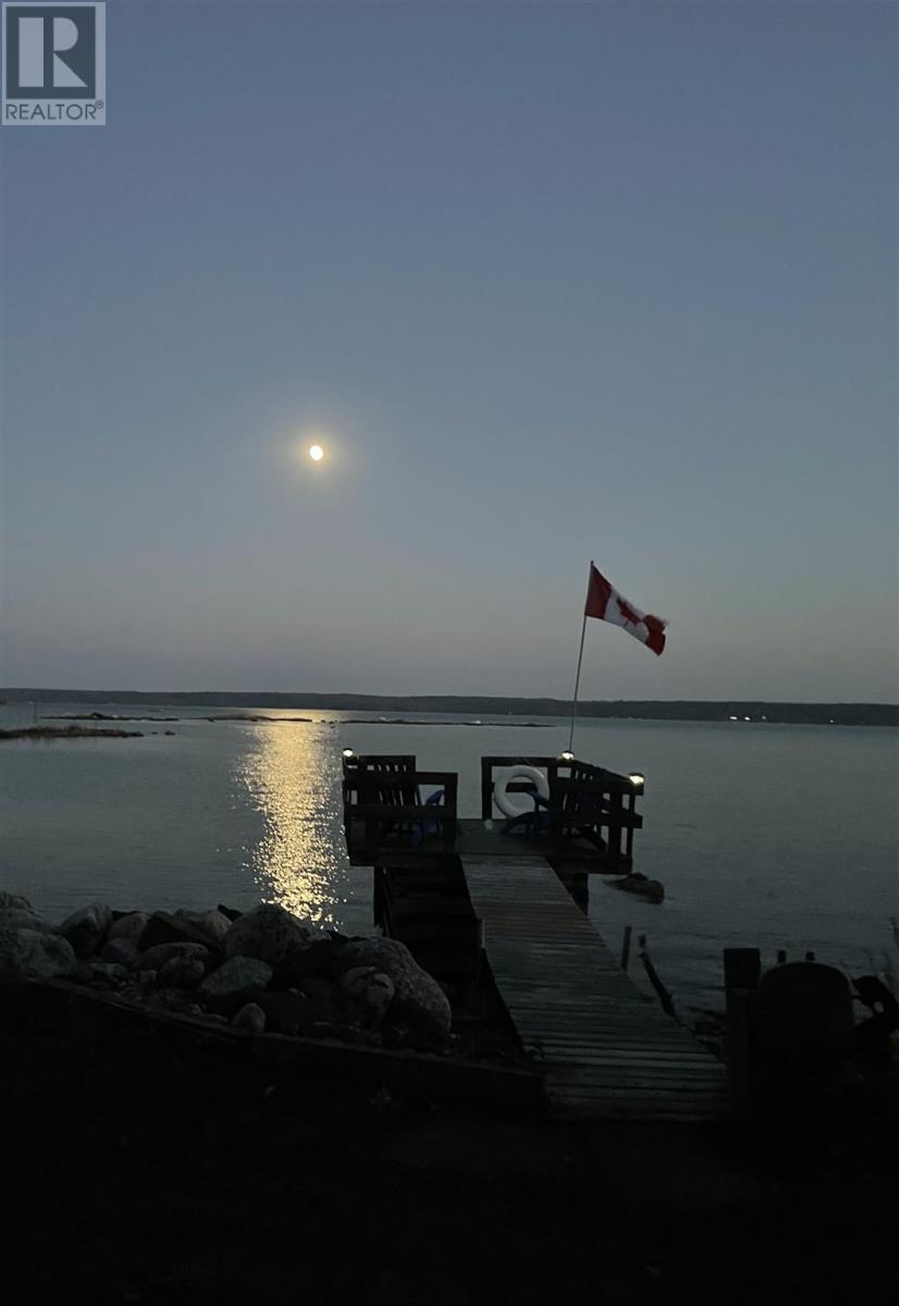 647B Lakeshore Dr, Tarbutt, ON - Outdoor With Body Of Water With View
