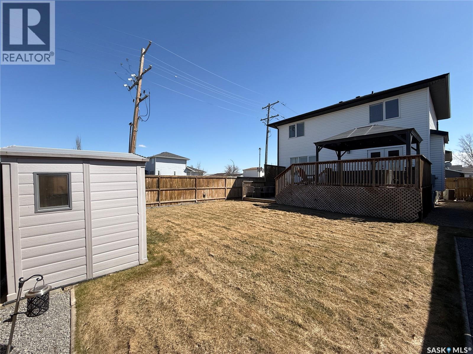 3102 37Th Street W, Saskatoon, SK - Outdoor With Deck Patio Veranda With Exterior