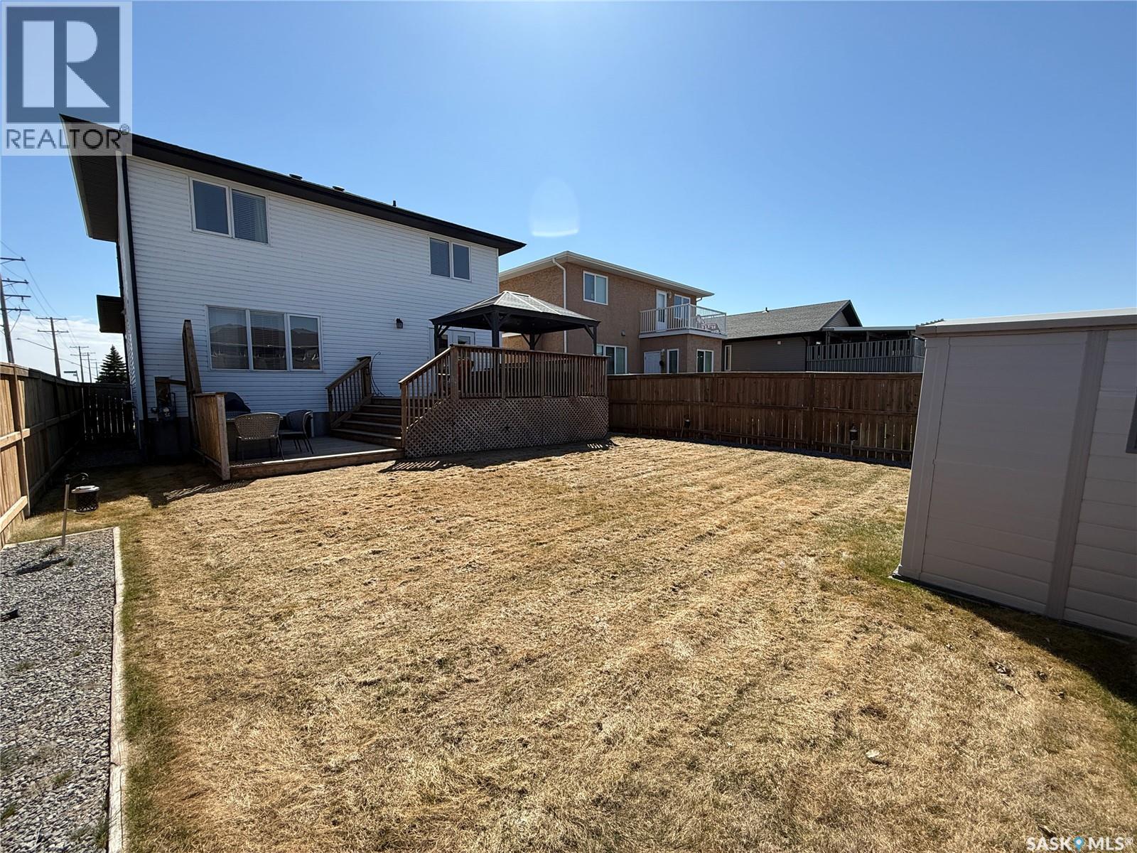 3102 37Th Street W, Saskatoon, SK - Outdoor With Deck Patio Veranda With Exterior