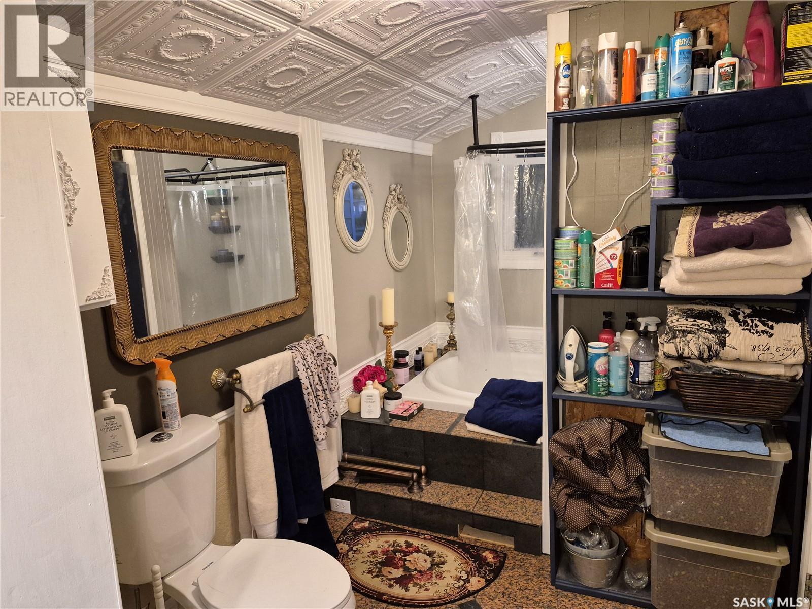 303 Edward Street, Radisson, SK - Indoor Photo Showing Bathroom