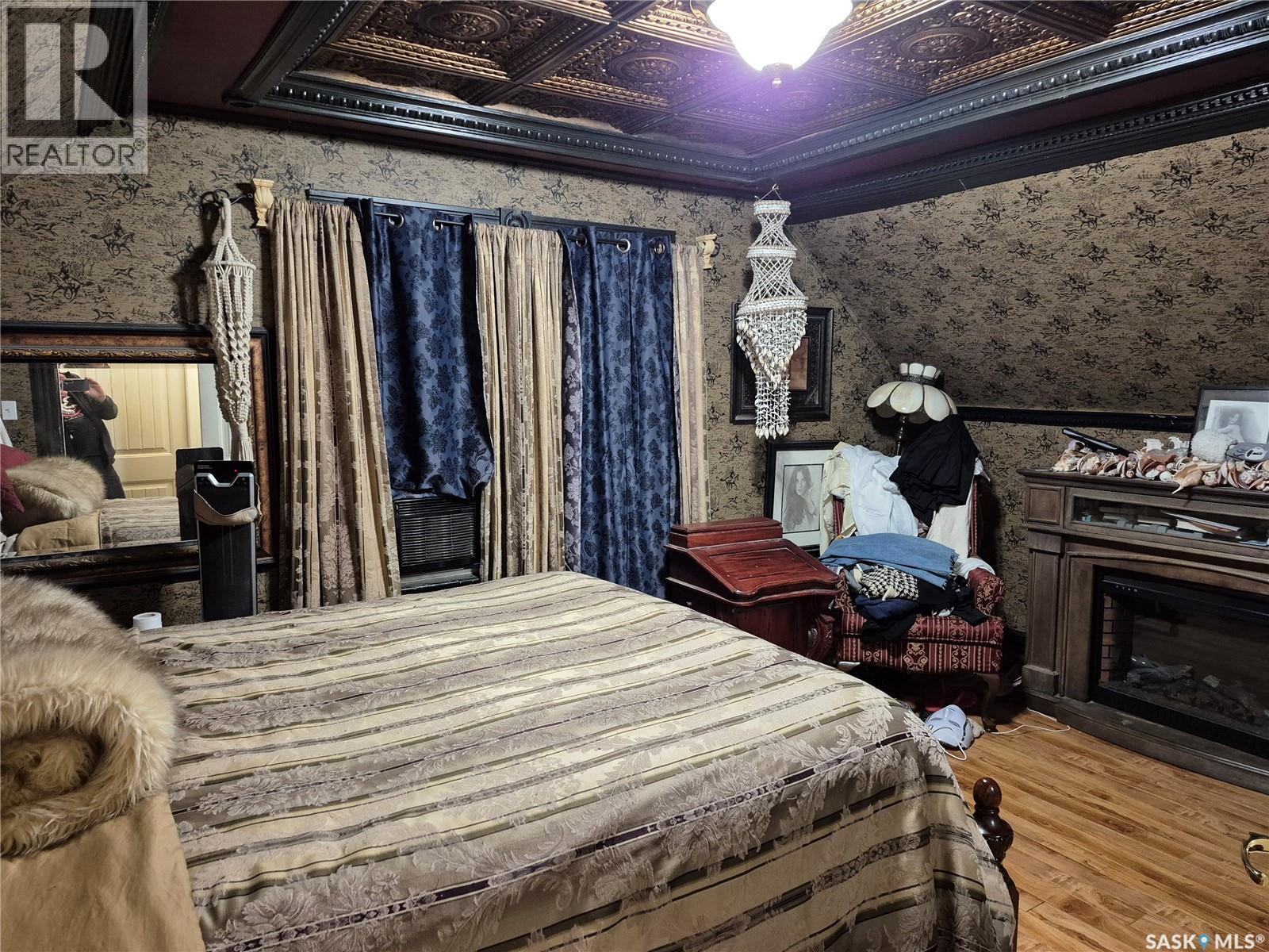 303 Edward Street, Radisson, SK - Indoor Photo Showing Bedroom