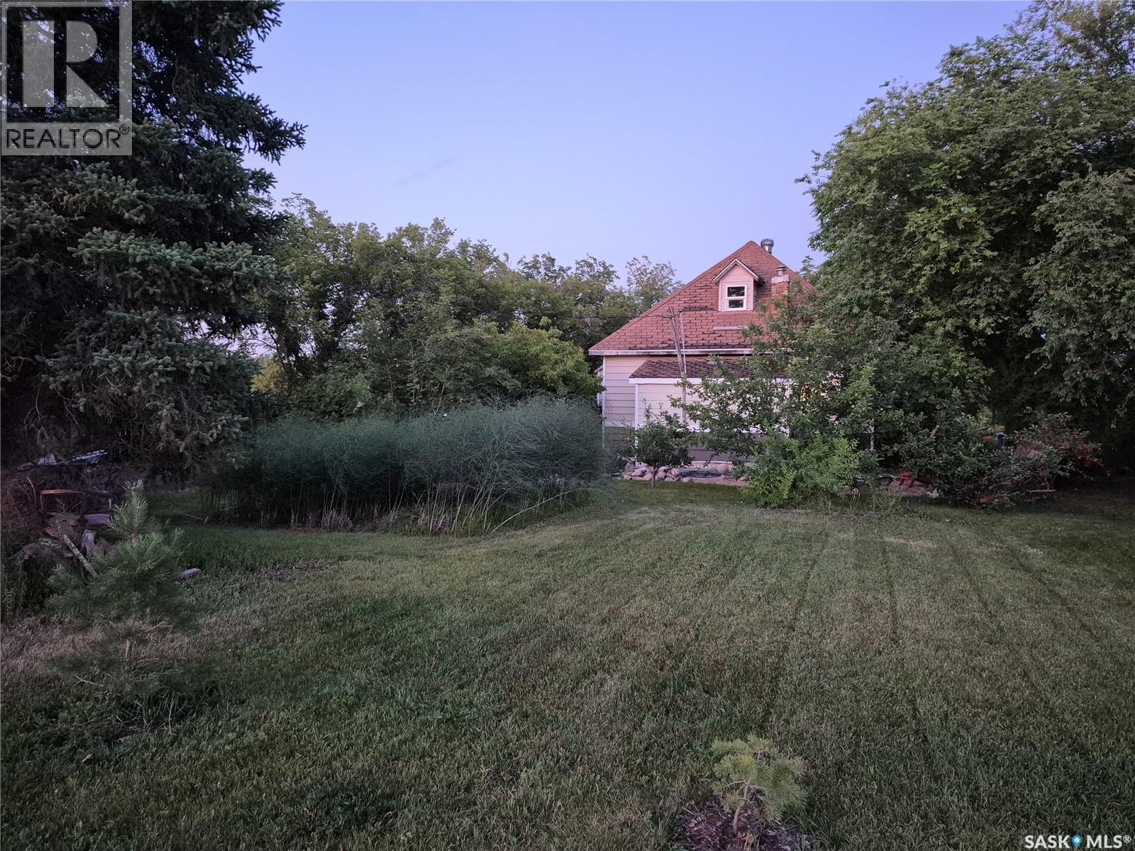303 Edward Street, Radisson, SK - Outdoor