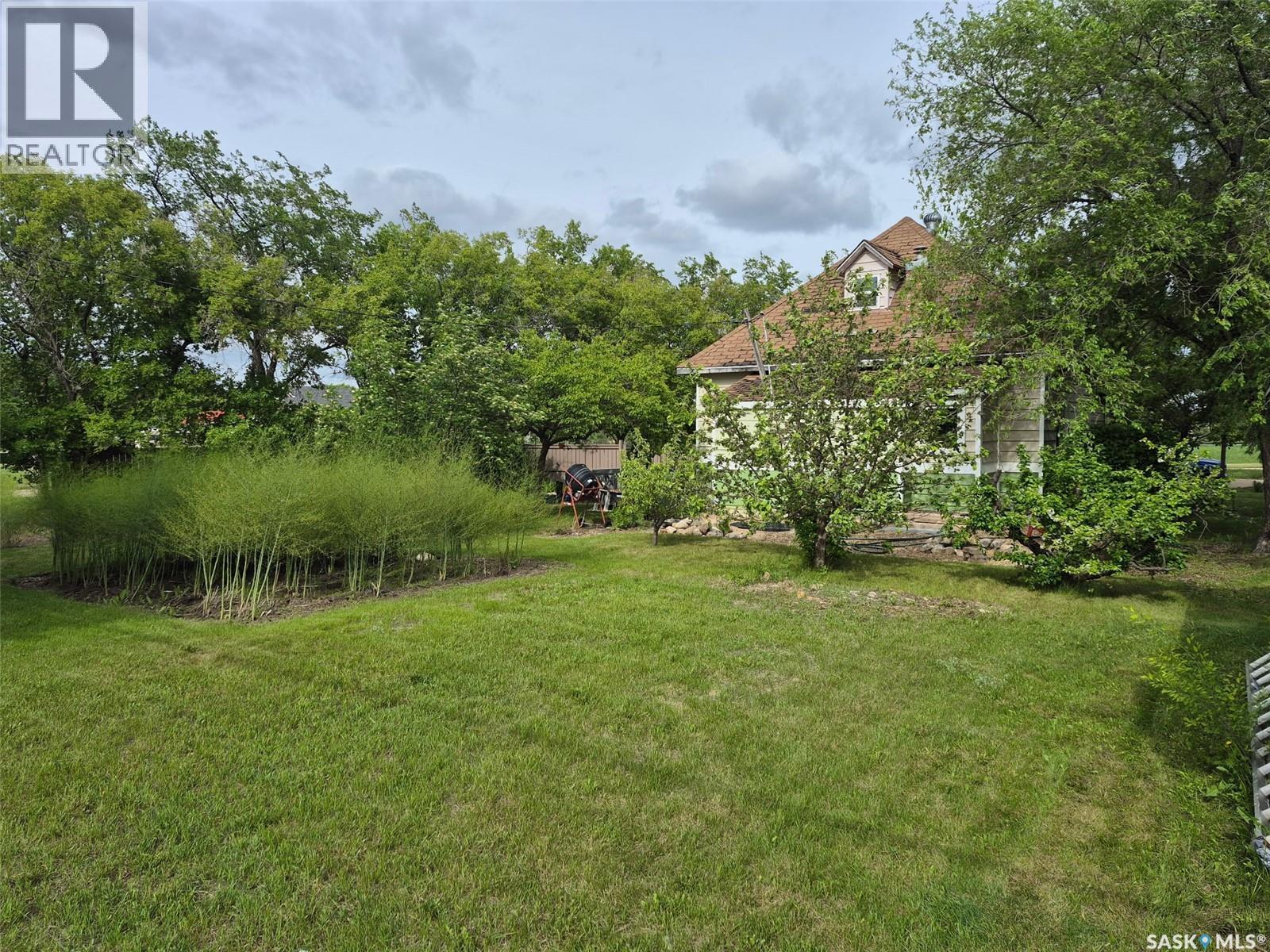 303 Edward Street, Radisson, SK - Outdoor