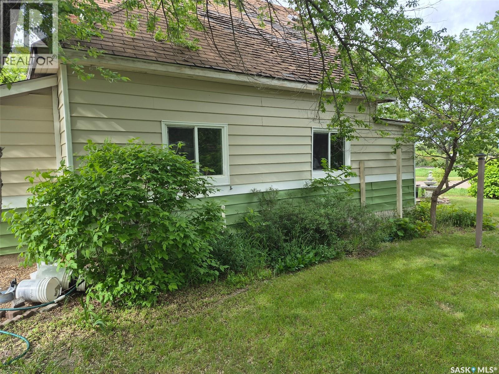 303 Edward Street, Radisson, SK - Outdoor