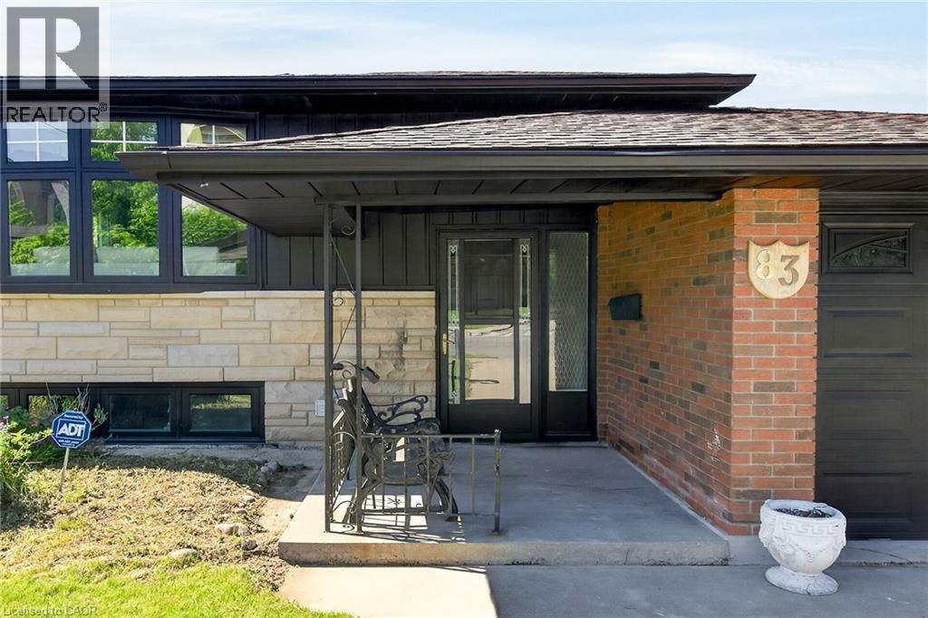 83 Riverdale Drive, Hamilton, ON - Outdoor
