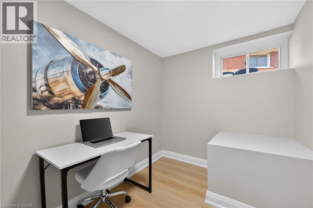 83 Riverdale Drive, Hamilton, ON - Indoor Photo Showing Office