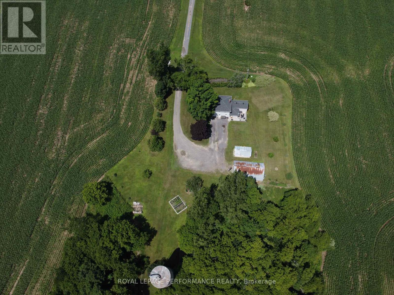 9374 Marvelville Road, Ottawa, ON - With View