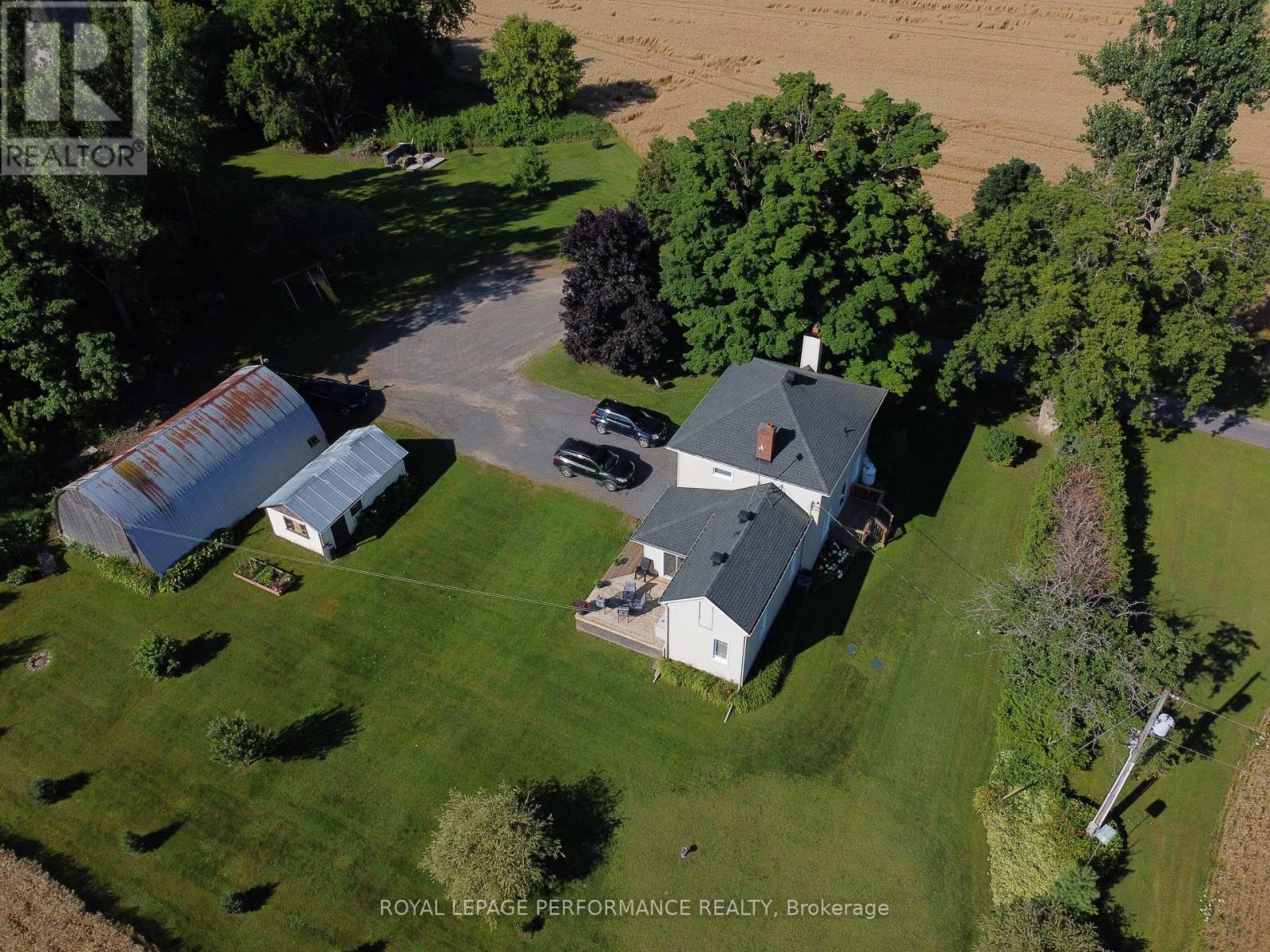 9374 Marvelville Road, Ottawa, ON - Outdoor With View