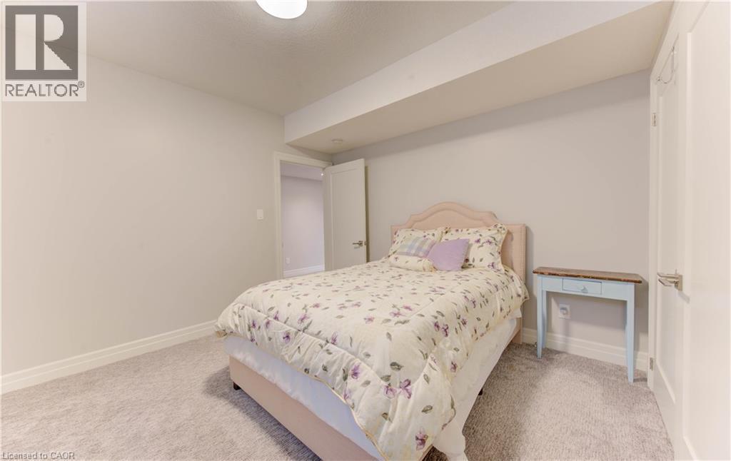 52 Edgehill Drive, Kitchener, ON - Indoor Photo Showing Bedroom