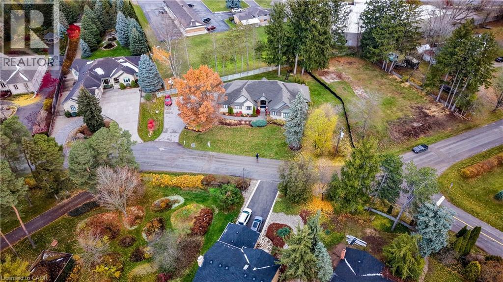 52 Edgehill Drive, Kitchener, ON - Outdoor With View