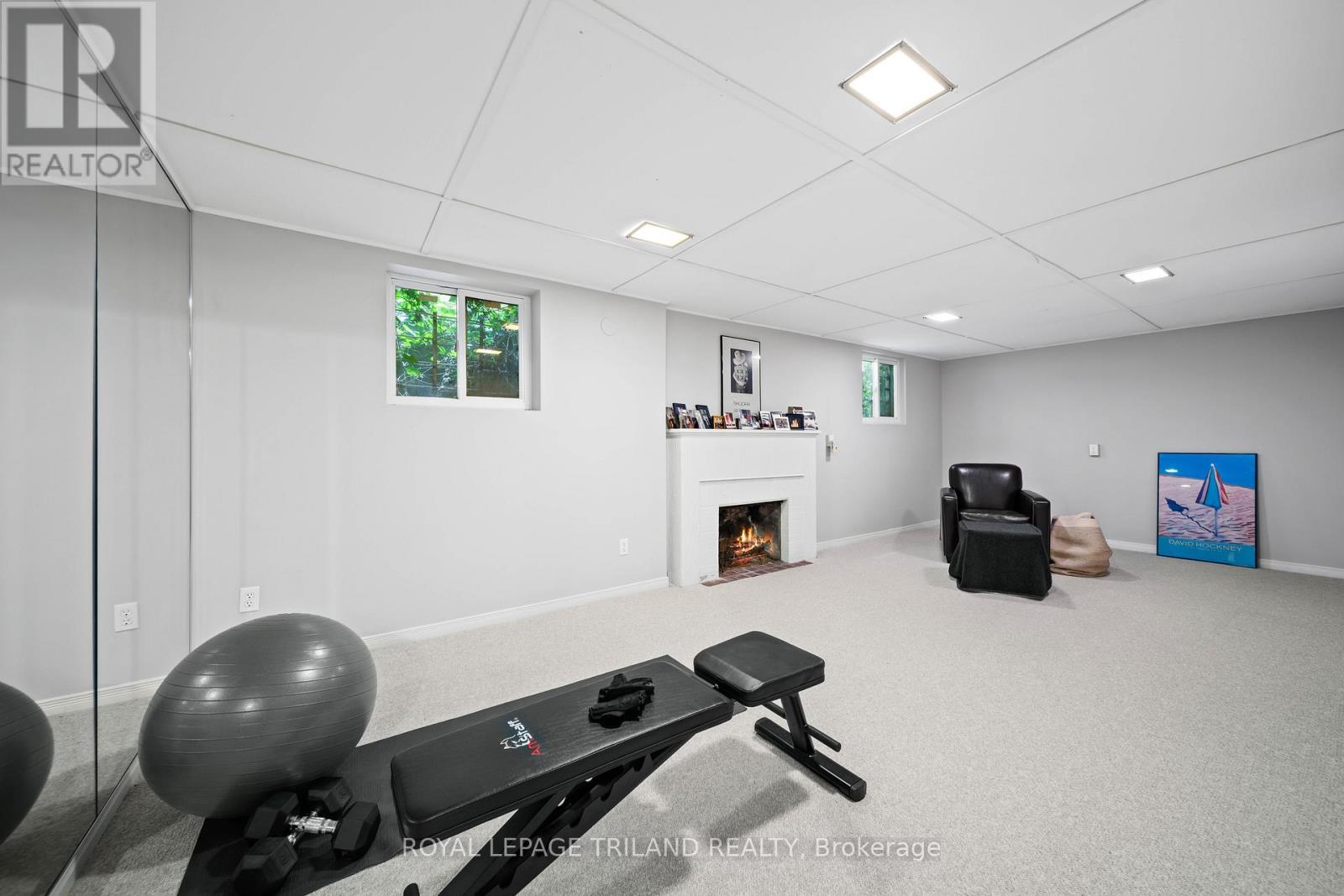 997 Maitland Street, London East (East B), ON - Indoor