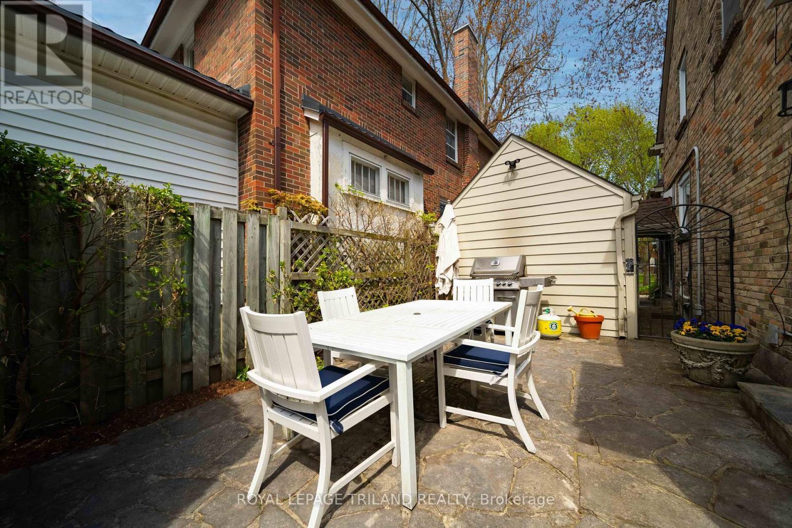 997 Maitland Street, London East (East B), ON - Outdoor With Exterior