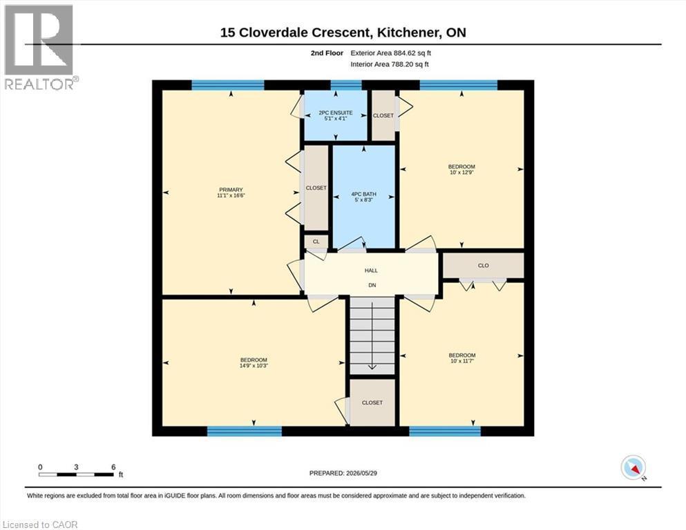 15 Cloverdale Crescent, Kitchener, ON - Other