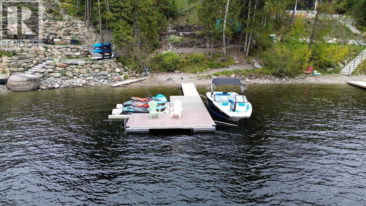 7540 Russel Creek Fsr Lot# 45, Barriere, BC
