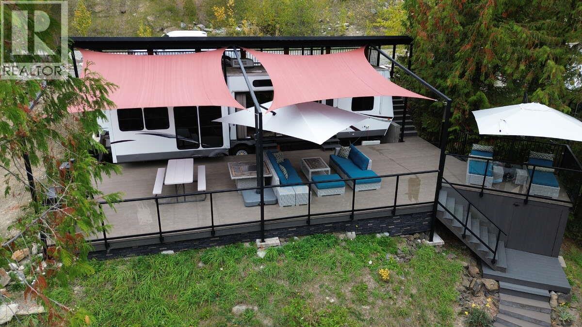 7540 Russel Creek Fsr Lot# 45, Barriere, BC