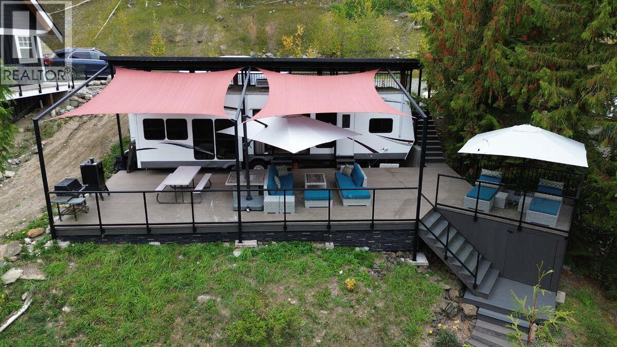 7540 Russel Creek Fsr Lot# 45, Barriere, BC