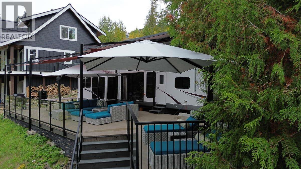 7540 Russel Creek Fsr Lot# 45, Barriere, BC