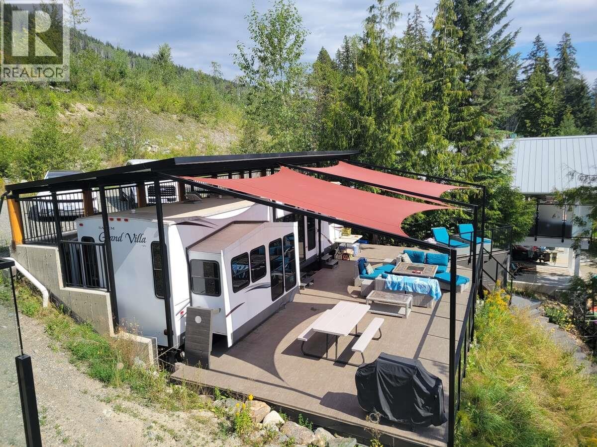 7540 Russel Creek Fsr Lot# 45, Barriere, BC