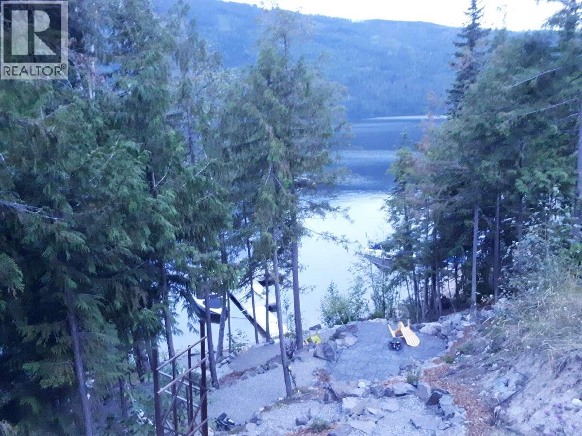 7540 Russel Creek Fsr Lot# 45, Barriere, BC
