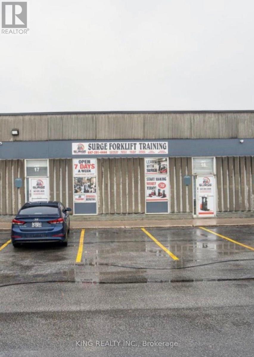 12 - 67 Westmore Drive, Toronto, ON