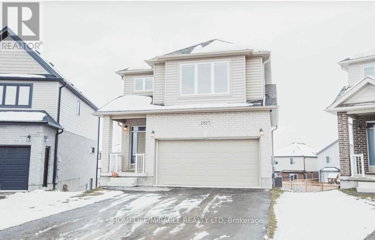 2825 Asima Drive, London East, ON - Outdoor