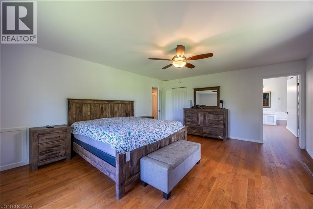 6 Dedrick Road, Port Rowan, ON - Indoor Photo Showing Bedroom