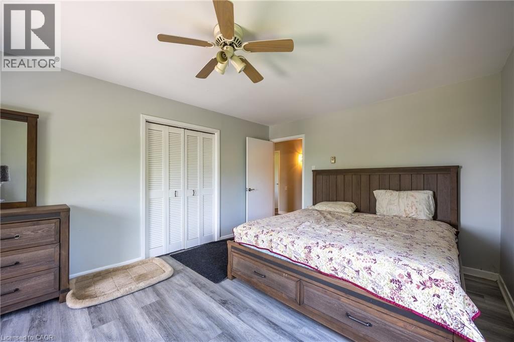 6 Dedrick Road, Port Rowan, ON - Indoor Photo Showing Bedroom
