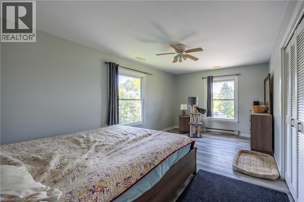 6 Dedrick Road, Port Rowan, ON - Indoor Photo Showing Bedroom