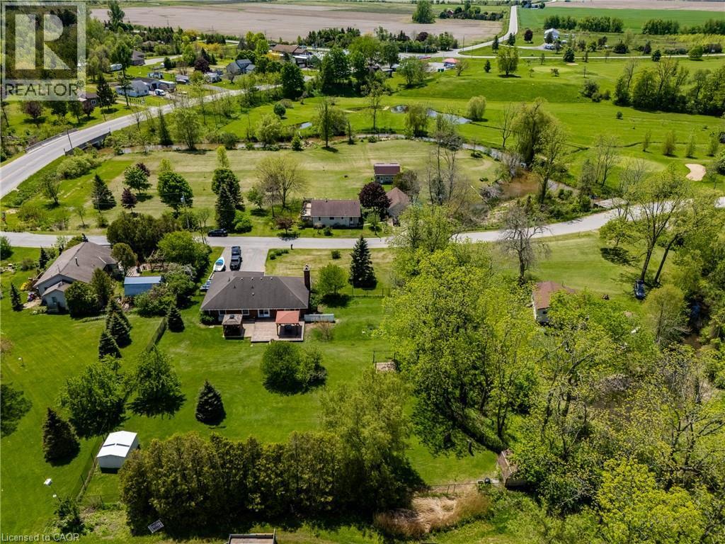 6 Dedrick Road, Port Rowan, ON - Outdoor With View