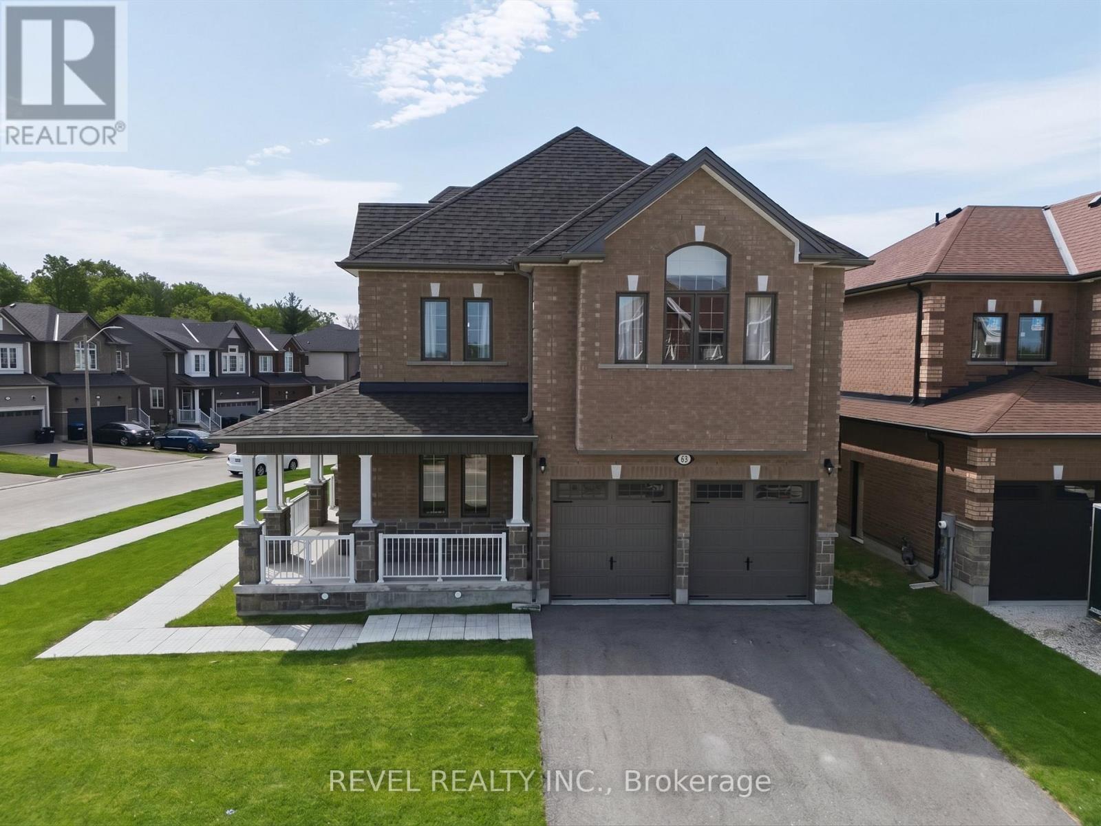 63 Wood Crescent, Essa, ON