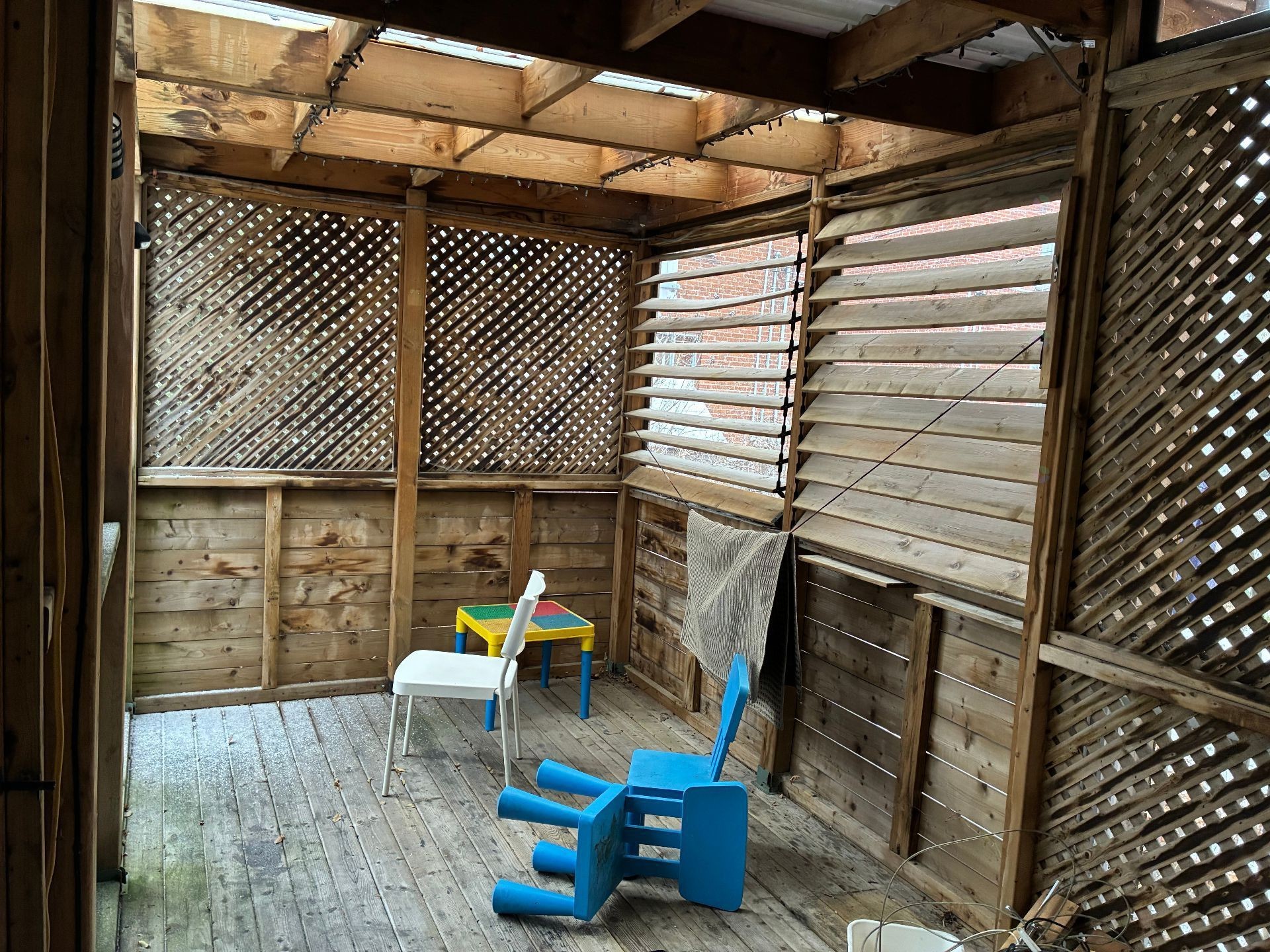 Terrasse - 3902 Av. De Repentigny, Montréal (Mercier/Hochelaga-Maisonneuve), QC - Photo Showing Other Room