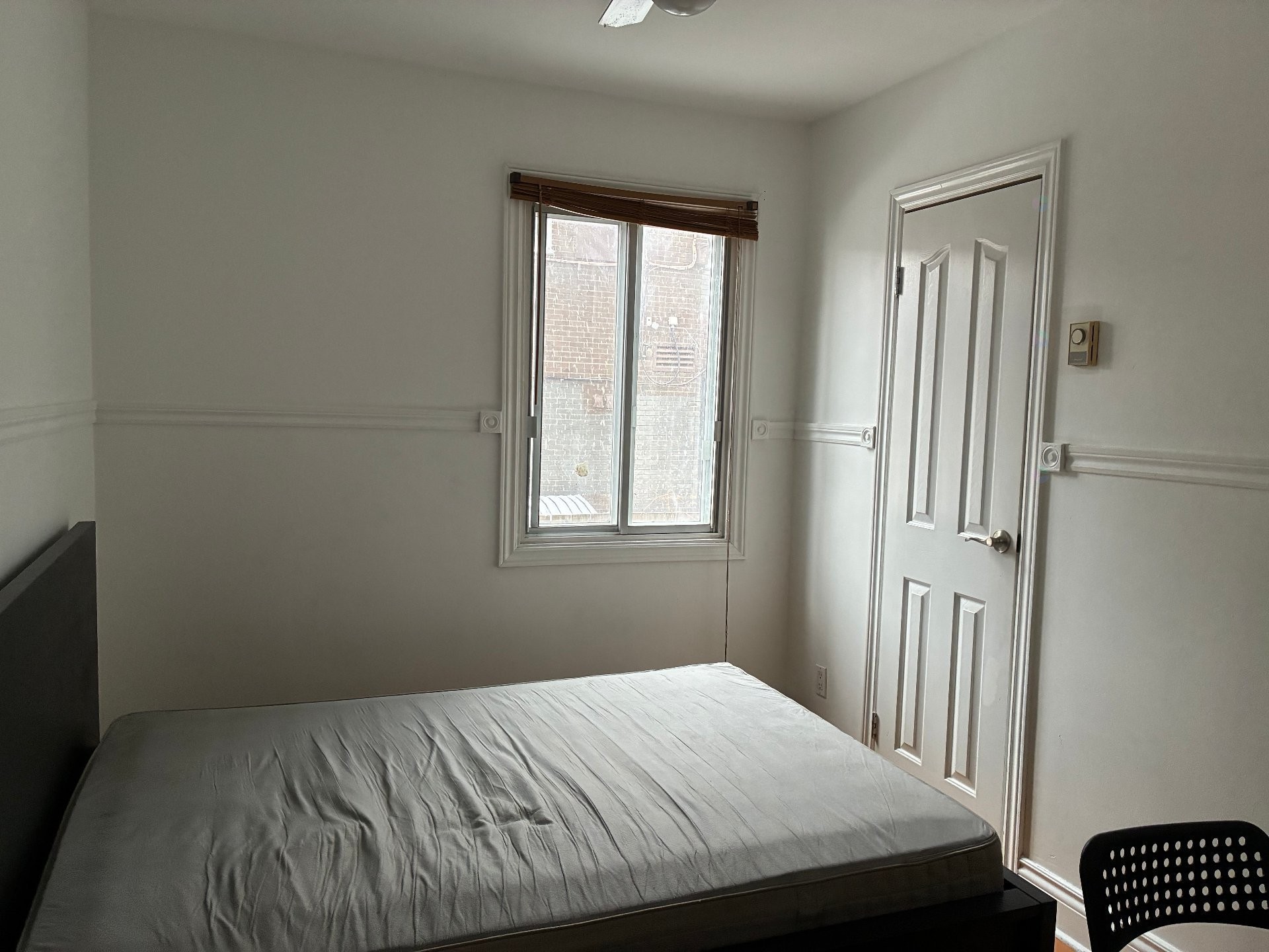 Chambre à coucher - 3902 Av. De Repentigny, Montréal (Mercier/Hochelaga-Maisonneuve), QC - Indoor Photo Showing Bedroom