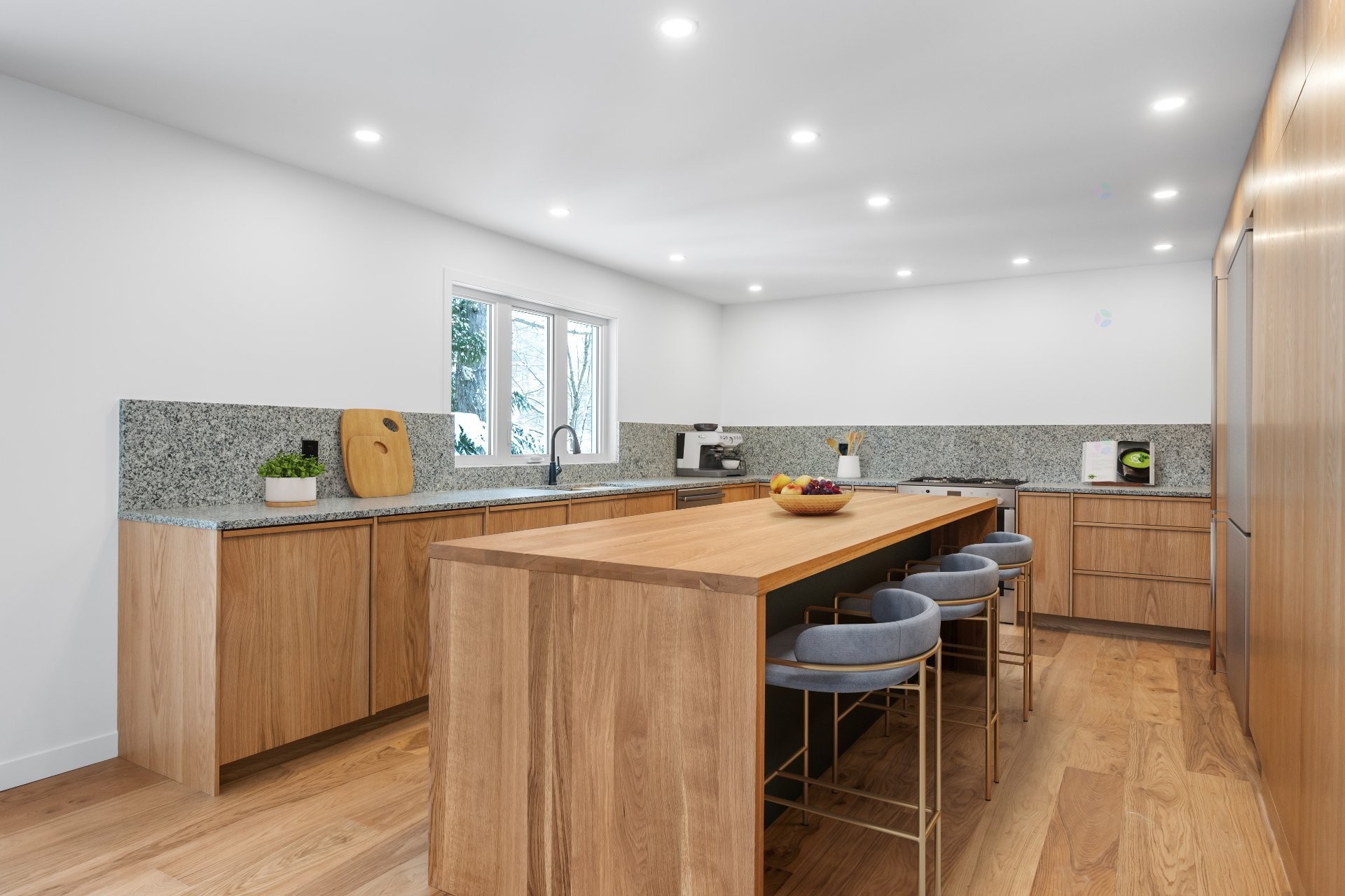 Kitchen - 160 Rue L'Allier, Labelle, QC - Indoor