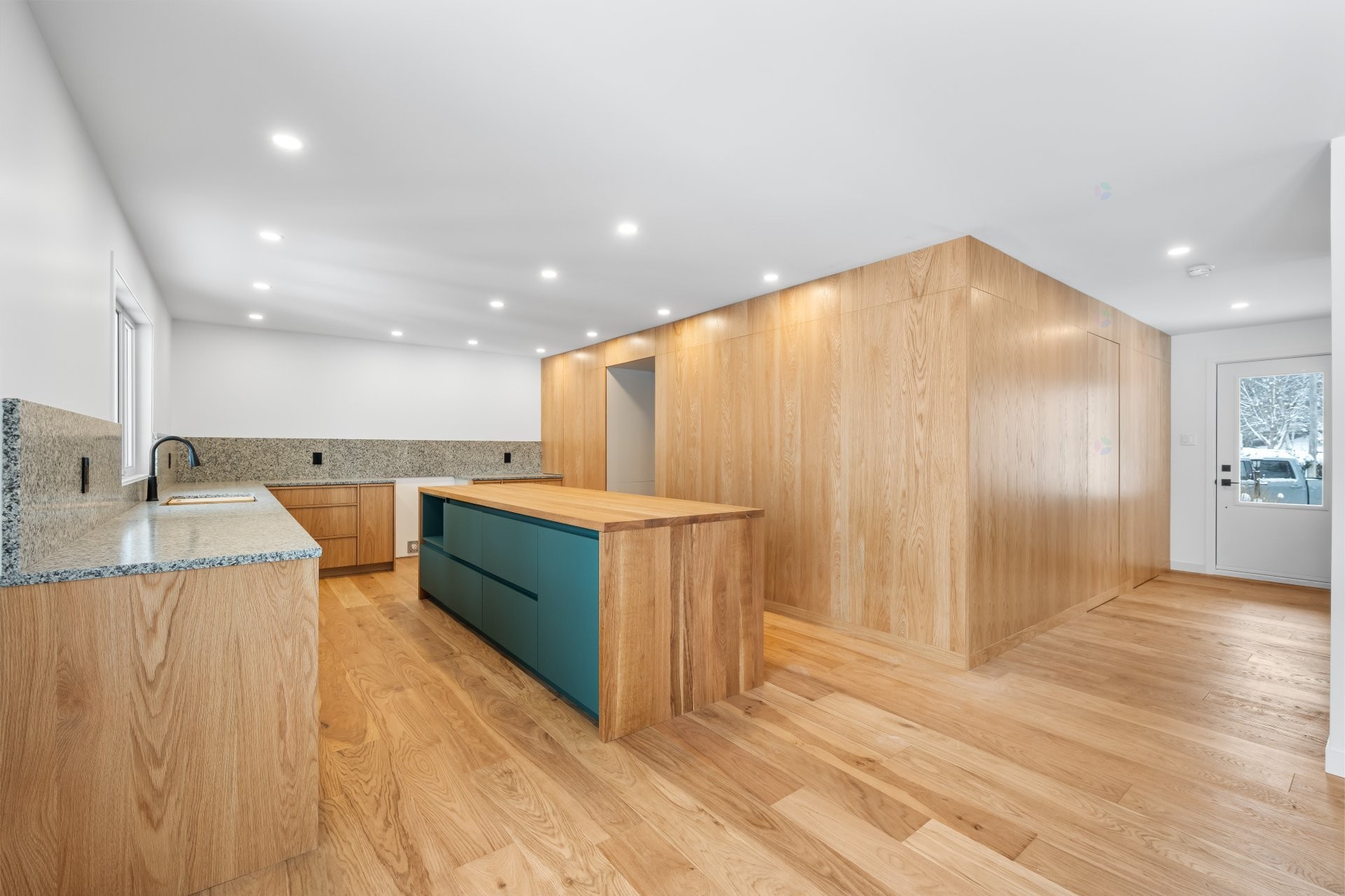 Kitchen - 160 Rue L'Allier, Labelle, QC - Indoor