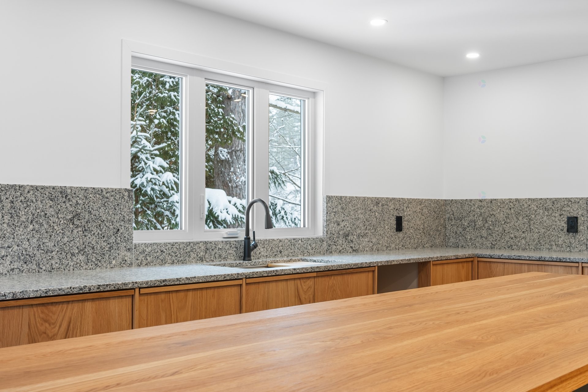 Kitchen - 160 Rue L'Allier, Labelle, QC - Indoor
