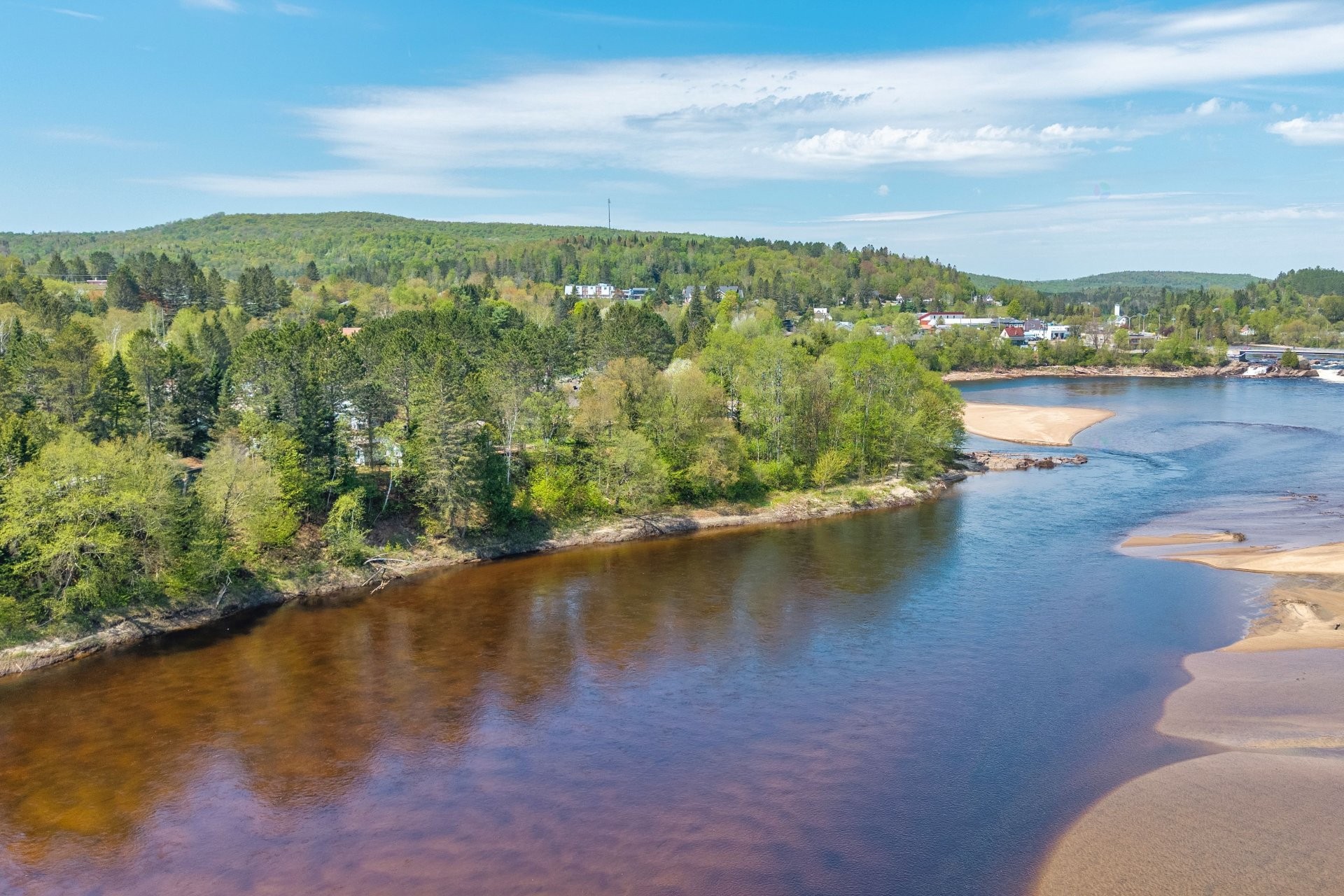 Waterfront - 160 Rue L'Allier, Labelle, QC - Outdoor With Body Of Water With View